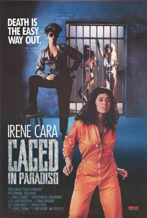 Постер: Caged in Paradiso