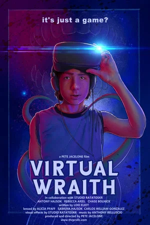 Постер: Virtual Wraith