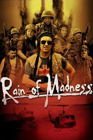 Постер: Tropic Thunder: Rain of Madness