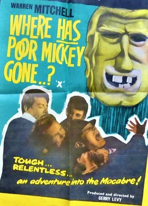 Постер: Where Has Poor Mickey Gone?