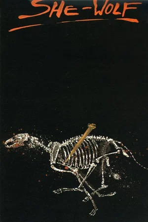 Постер: She-Wolf