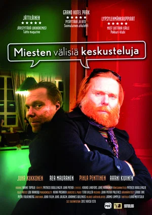 Постер: Conversations Between Men