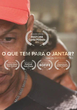 Постер: O Que Tem Para O Jantar?
