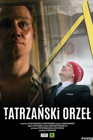 Постер: Marusarz. Tatrzański orzeł