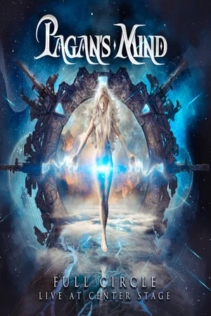Постер: Pagan's Mind: Full Circle - Live at Center Stage