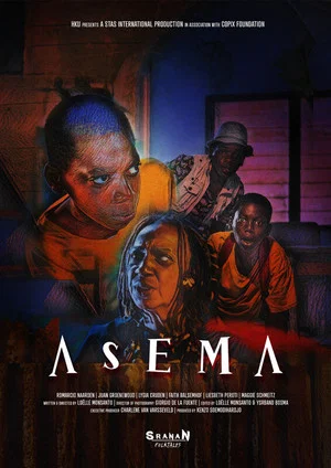Постер: Asema
