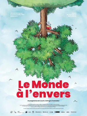 Постер: Le Monde à l'envers