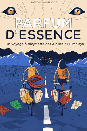 Постер: Parfum d’essence