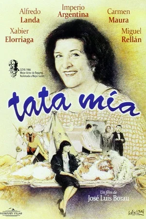 Постер: Tata Mía