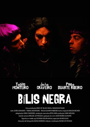 Постер: Bílis Negra