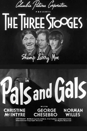 Постер: Pals and Gals
