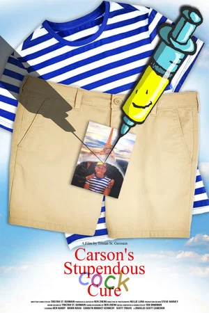 Постер: Carson's Stupendous Cock Cure