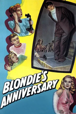 Постер: Blondie's Anniversary