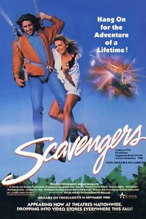 Постер: Scavengers