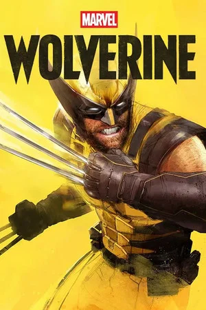 Постер: Marvel's Wolverine (Cinematic Movie)