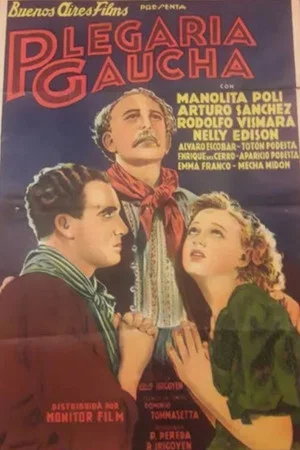 Постер: Plegaria gaucha