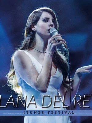 Постер: Lana Del Rey: iTunes Festival 2012