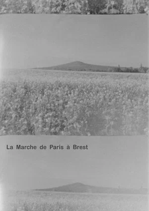 Постер: Walking from Paris to Brest