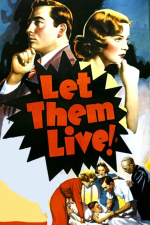 Постер: Let Them Live