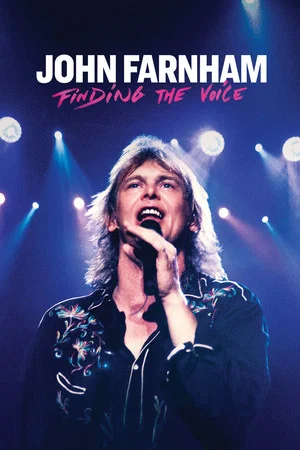 Постер: John Farnham: Finding the Voice