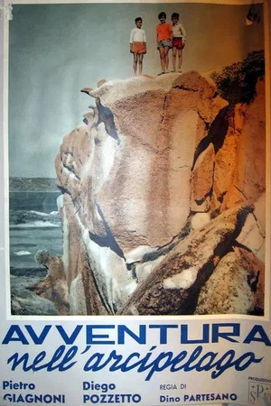 Постер: Adventure in the archipelago