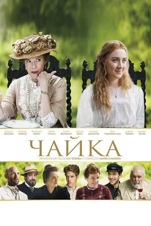 Постер: Чайка