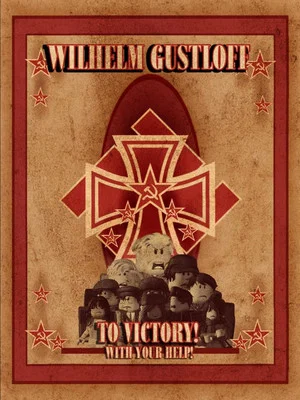 Постер: Wilhelm Gustloff