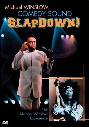 Постер: Michael Winslow: Comedy Sound Slapdown!