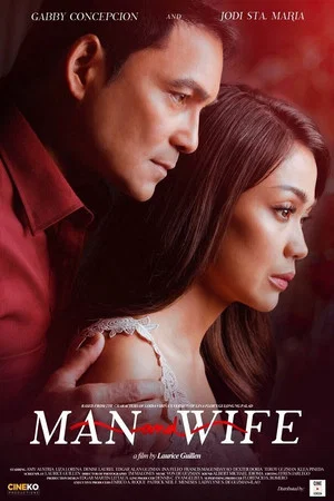 Постер: Man and Wife