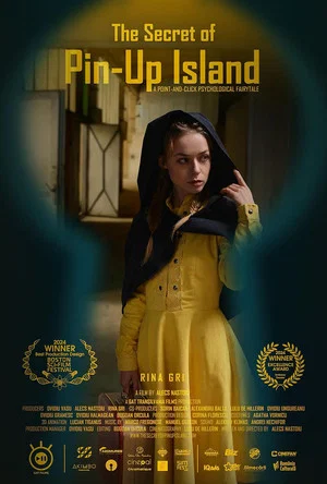 Постер: The Secret of Pin-Up Island
