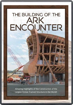 Постер: The Building of the Ark Encounter