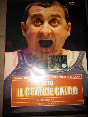 Постер: Il grande caldo