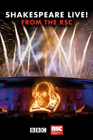 Постер: Shakespeare Live! From the RSC
