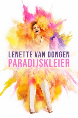 Постер: Lenette van Dongen: Paradijskleier