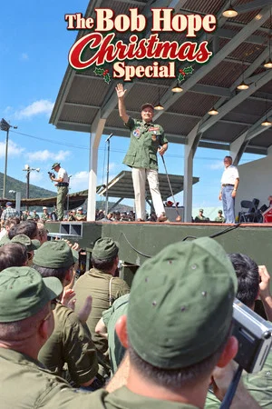 Постер: The Bob Hope Christmas Special