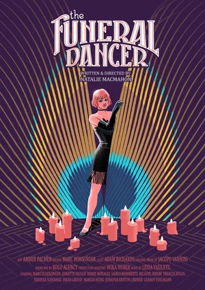 Постер: The Funeral Dancer