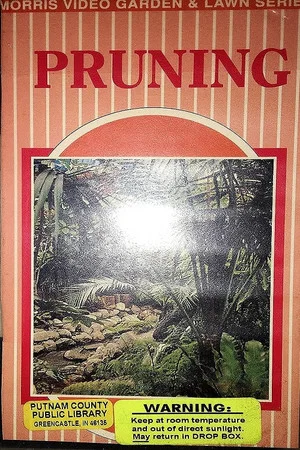 Постер: Pruning with Ed Hume