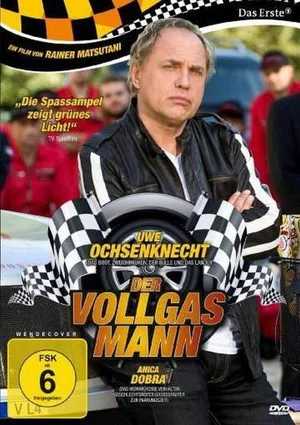 Постер: Der Vollgasmann