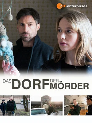 Постер: Das Dorf der Mörder