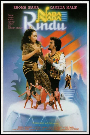 Постер: Nada-Nada Rindu