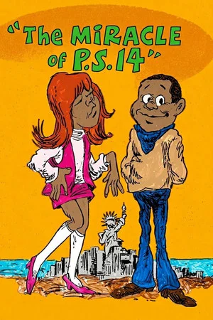 Постер: Clerow Wilson and the Miracle of P.S. 14