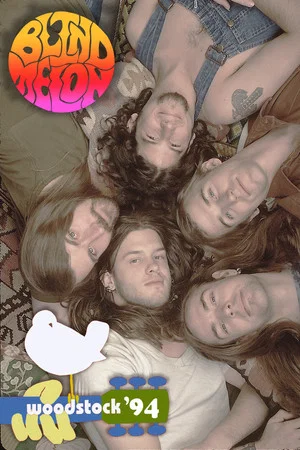Постер: Blind Melon: Live at Woodstock '94