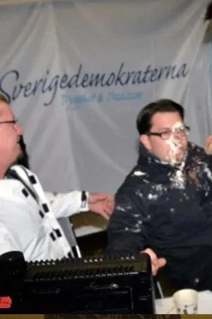 Постер: Tårtningen av Jimmie Åkesson