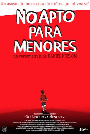 Постер: No apto para menores