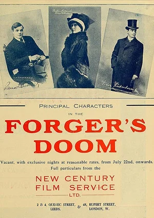 Постер: Forger's Doom