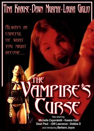 Постер: The Vampire's Curse