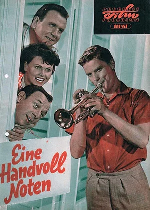 Постер: Eine Handvoll Noten