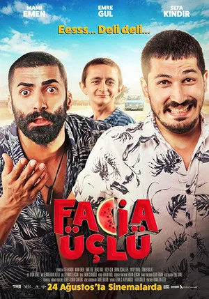Постер: Facia Üçlü