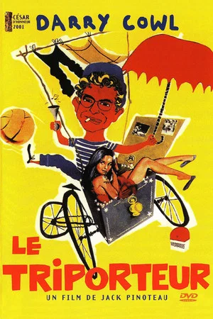 Постер: Le Triporteur