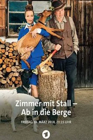 Постер: Zimmer mit Stall - Ab in die Berge